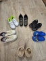 Детски и дамски маратонки, сандали и чехли, снимка 1