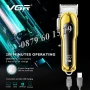 Професионална машинка за подстригване VGR V-680, Безжична машинка за подстригване, снимка 4
