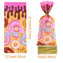 10 бр поничка подаръчни торбички големи опаковъчни пликчета дребни сладки ръчна изработка подарък