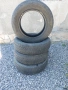 4 броя Летни гуми 165/70/14, снимка 3