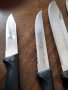 Комплект шефски качествени  бразилски ножове Mundial , снимка 8