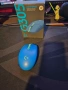 Безжична мишка, Logitech G305 Lightspeed Wireless, синя, снимка 8