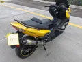 Yamaha T-Max 500, снимка 8