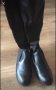 Черни ботуши-Чизми, снимка 5