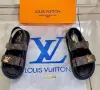 Louis VUITTON 🤍Дамски Сандали , снимка 3