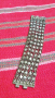 Възрожденска сребърна гривна верижка, снимка 3