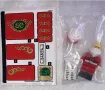 Конструктор LEGO® 40499 Шейната на Дядо Коледа, снимка 7