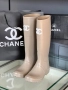 дамски ботуши chanel, снимка 1