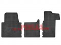 Висококачествени гумени стелки FROGUM Opel Movano 2010 - B Renault Master 2010 - Nissan NV400 2011 -