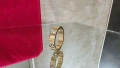 CARTIER Love Gold 6 Diamonds Classic Model Пръстен, снимка 2