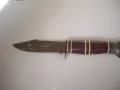 Красив стар нож., снимка 1