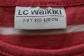 Блуза с дълъг ръкав LC Waikiki с апликация 7-8 г./122-128 см., снимка 6