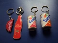 ЛОТ Стари Рекламни Ключодържатели Кока Кола Фанта, снимка 7
