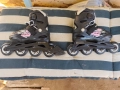 Детски ролери Rollerblade регулируеми и с капсуловани лагери 32-35, снимка 4