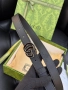 Колан+сертификат+торбичка 2,7см Gucci , снимка 2