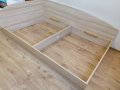 Легло 82 см на 190 см с Матрак , снимка 6