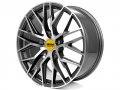 18" Джанти MAM RS4 Ауди 5X112 Audi A4 B8 B9 A5 A6 C7 C8 A7 A8 D4 D5, снимка 2