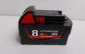 НАЙ ДОБРАТА ОФЕРТА НОВА Батерия 18V / 8Ah за Milwaukee М18 , снимка 5