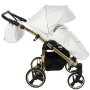 Бебешка количка Junama Diamond Individual Duo 2в1, 3в1 НОВА, снимка 9