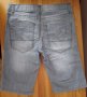 Тънки мъжки на "Denim"къси дънки/н.164, снимка 3