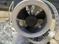 Чисто нов Дестратификатор с пречистване на въздуха Airius PureAir PHI Model 15 (230V), снимка 8