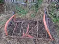 Трактор ЮМЗ и инвентар, снимка 7