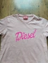 diesel - страхотна дамска тениска 14/S, снимка 4