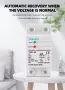 Автоматична защита от пренапрежение 230V AC 63A, снимка 10