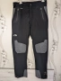 софтшел изолирани панталони North Face Apex Summit Series размер Л, снимка 1
