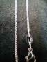 Сребърна верижка 925 - V105, снимка 2