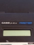 Научен калкулатор с осем цифрена прецизност и алгебрична логика CASIO FRAKTION 52 функции 50484, снимка 2