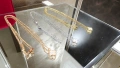Van Cleef & Arpels VCA Gold Mother of Pearl Sweet Alhambra Clover Дамско Колие, снимка 6