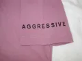 марка Aggressive L лилаво, снимка 1