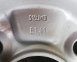 Две джанти 5,5Jx13 ET41, снимка 4