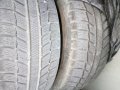 Гуми    Michelin  205/55/P16    91 H     2 броя зимни гуми   , снимка 2