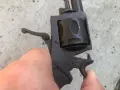 стар малък револвер , снимка 7