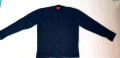 Hugo Boss HUGO Spuffon Knit  Mens Size L НОВО! ОРИГИНАЛ! Мъжка Жилетка!, снимка 9