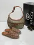 Gucci Дамски Чехли Гучи - Различни Модели и Цветове Код SEM-374, снимка 8