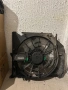 Охлаждаща перка / Вентилатор с модул за BMW E46 (БМВ Е46) - Bosch, снимка 3