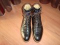 FLORIS VAN BOMMEL- естествена кожа мъжки боти, снимка 6