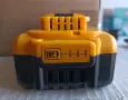 Батерия DeWalt 6A -реплика, снимка 5