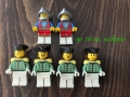 НОВИ LEGO минифигурки рицар пират сокол вълк форестмен /17 юли 2025/, снимка 4