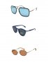 CARRERA ,Polaroid три чифта луксозни нови слънчеви очила
