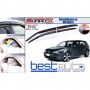 Ветробрани Sunplex Mugen Style за VW GOLF 4 хечбек, снимка 1 - Аксесоари и консумативи - 37779740