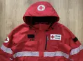 Helly Hansen Rode Kruis Waterproof Jacket XL, снимка 3