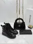 Chanel Кецове👟Дамски Маратонки👟Дамски Спортни Обувки Шанел Код SEM-667, снимка 5
