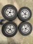 15 цолови алуминиеви джанти за форд Транзит, снимка 1