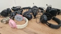 Лот 10 бр. Геймърски лот слушалки (Razer, Logitech, JBL) – Работещи , за ремонт или части!, снимка 3