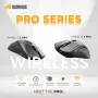 Glorious Model O 2 PRO Wireless, 4K/8K Polling, 26000 DPI, Ultralight 59g, 6 бутона геймърска мишка, снимка 7