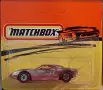 Форд ГТ цвят хром Matchbox Bulgaria , снимка 3